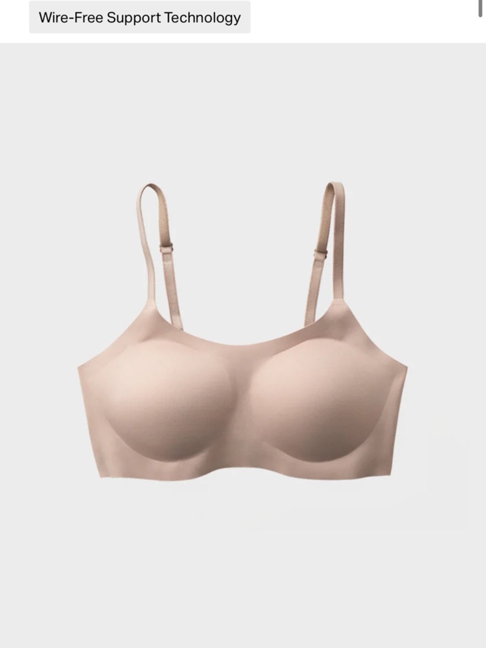Eby Support Bralette